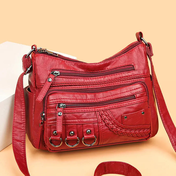 Olivia - Sac à bandoulière élégant au charme vintage
