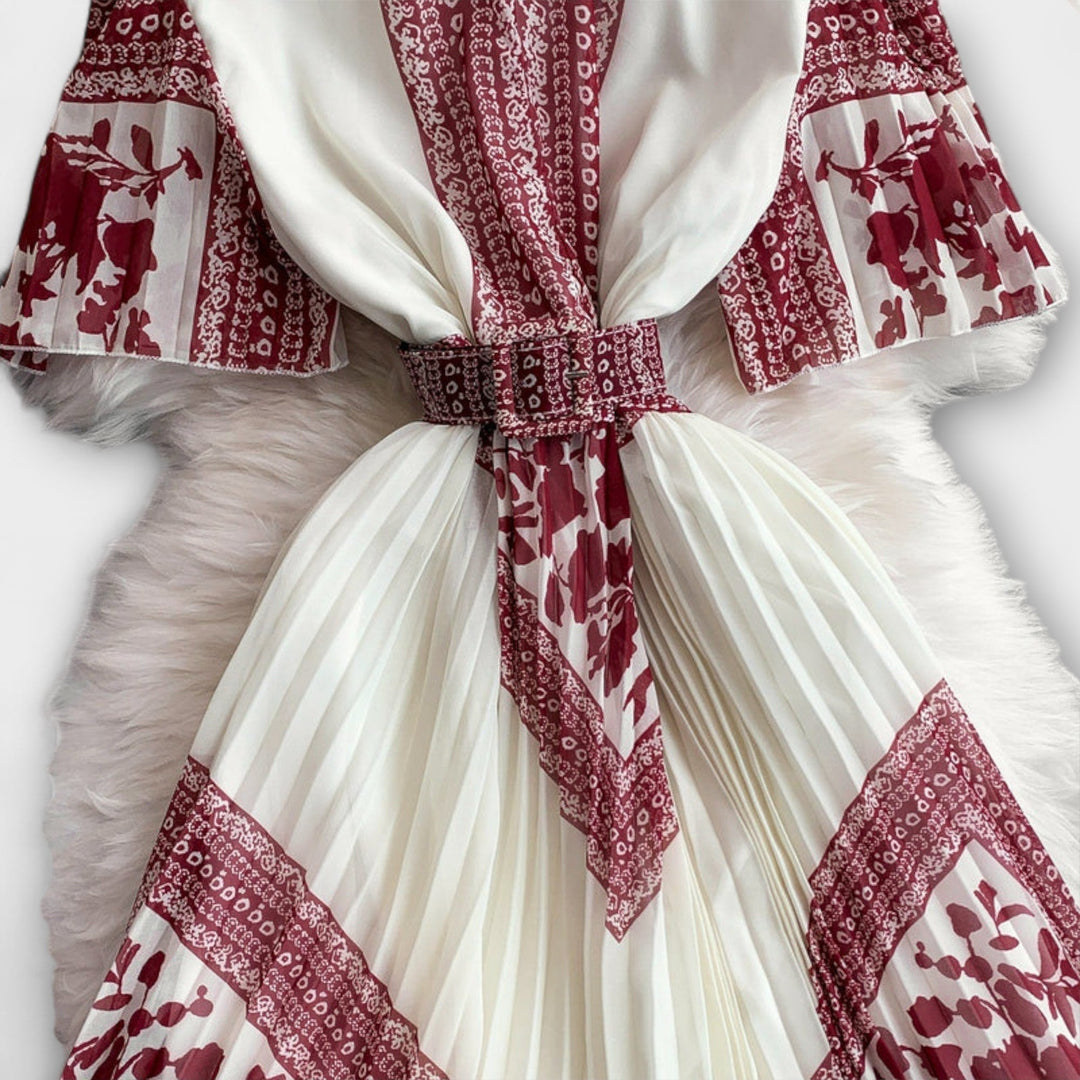Delilah - Robe inspirée du style vintage