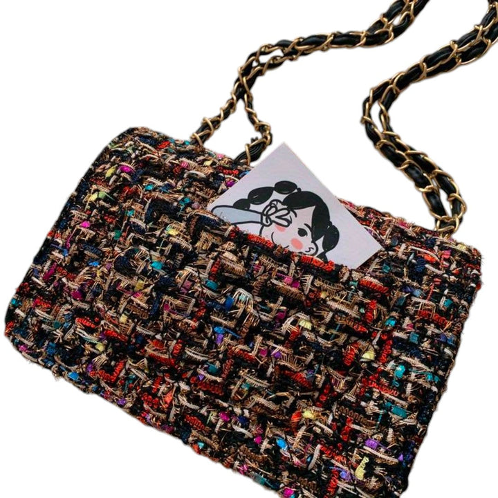 Cécile.- Élégant sac à main pour femme