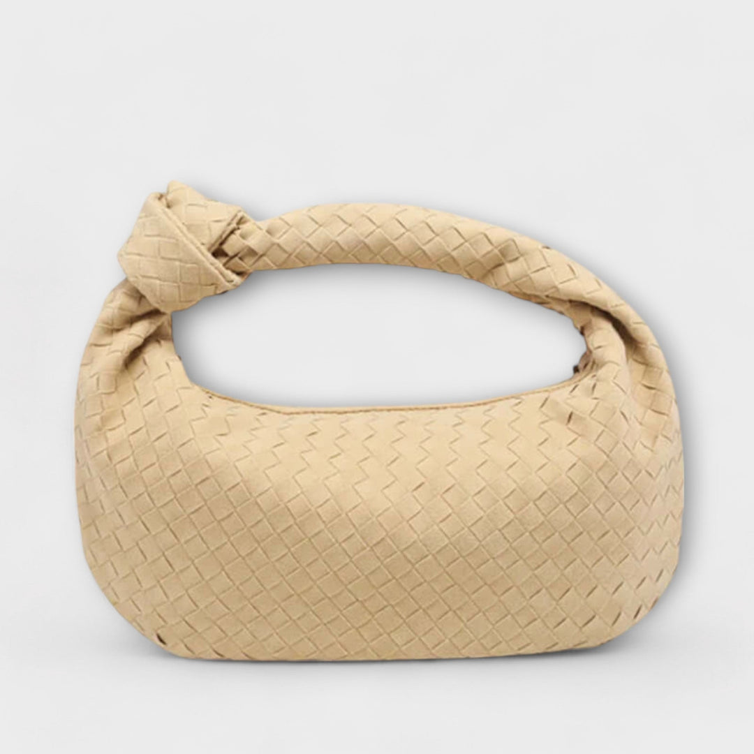 Cécile. - Grand sac à main en tissu