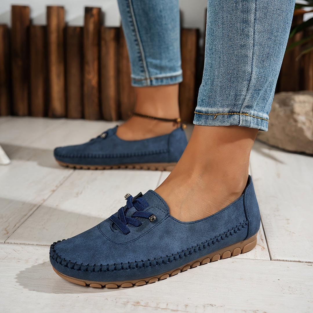 Orthelia™ – Mocassins souples