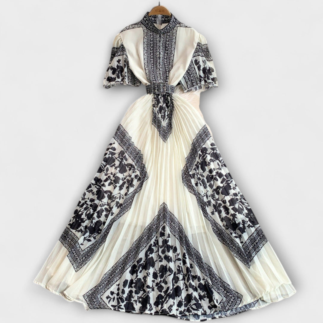 Delilah - Robe inspirée du style vintage