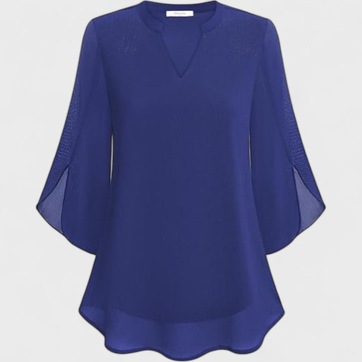 Petra - Blouse d'Été Confortable