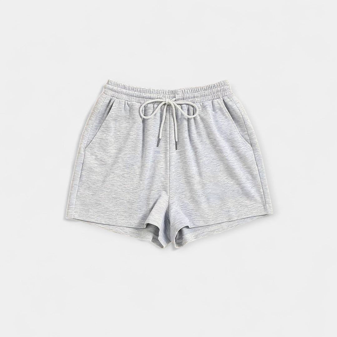 Shorts en dentelle