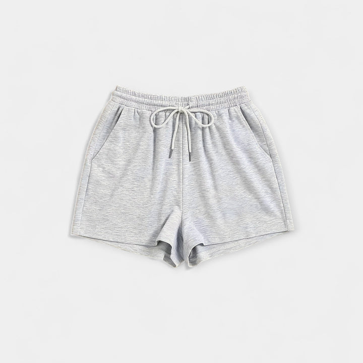 Shorts en dentelle