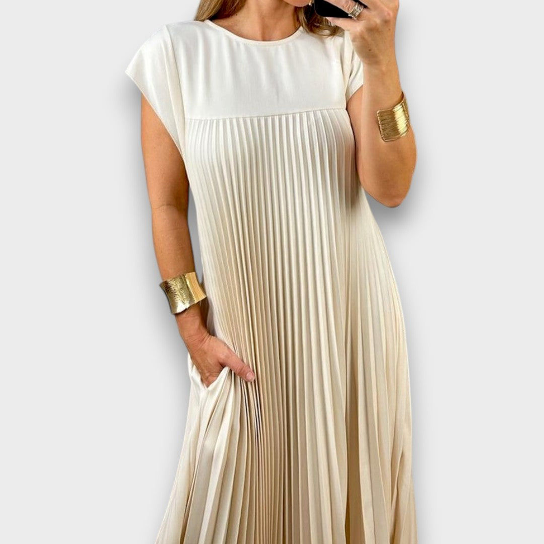Freya - Robe de Confort Intemporelle
