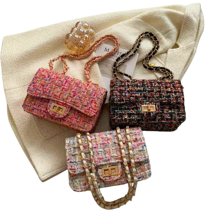 Cécile.- Élégant sac à main pour femme