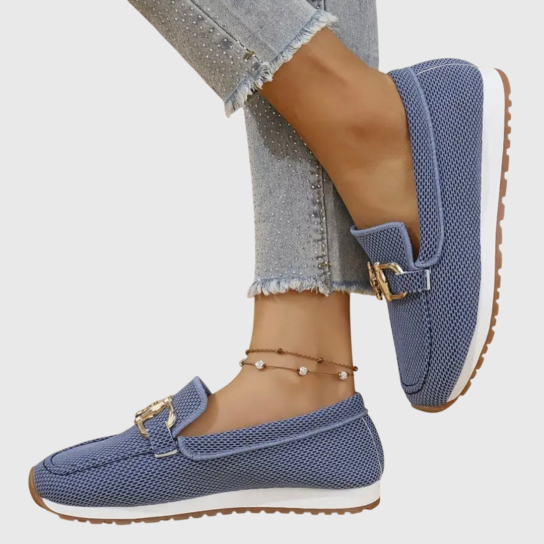 Tara – Chaussures mocassins orthopédiques confortables