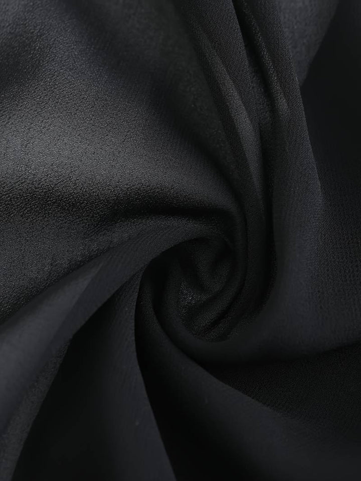 Olivia - Blouse à l'avant ouvert