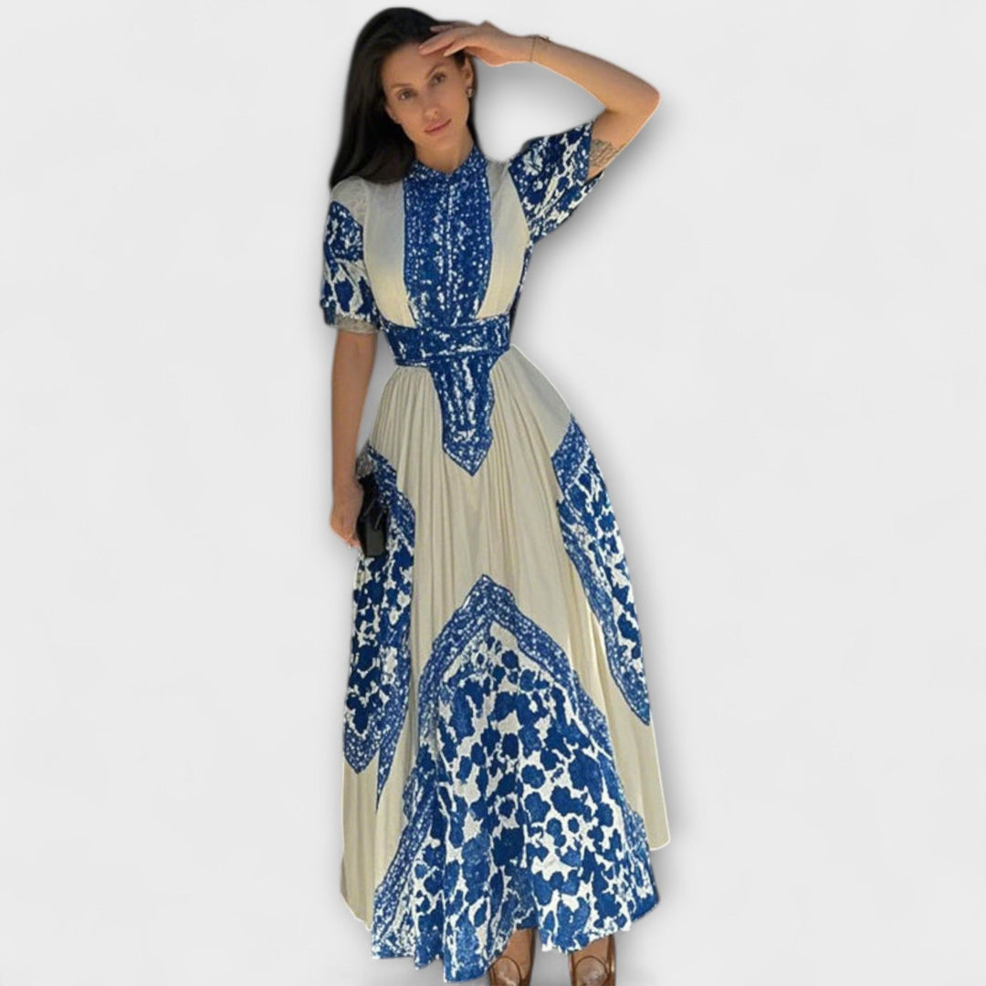 Delilah - Robe inspirée du style vintage