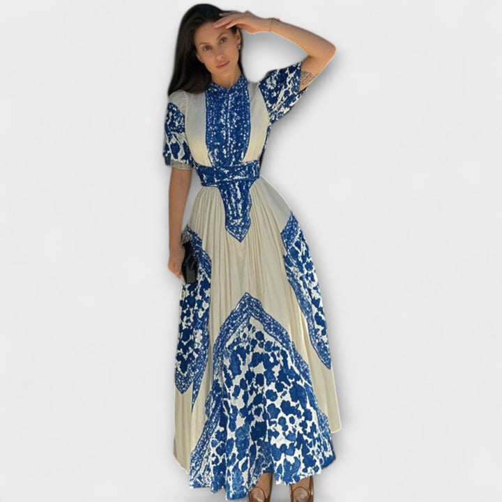 Delilah - Robe inspirée du style vintage