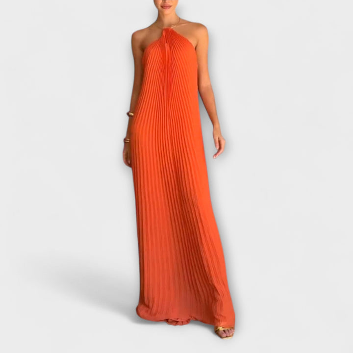 Poppy - Vêtements élégants avec coupe plissée