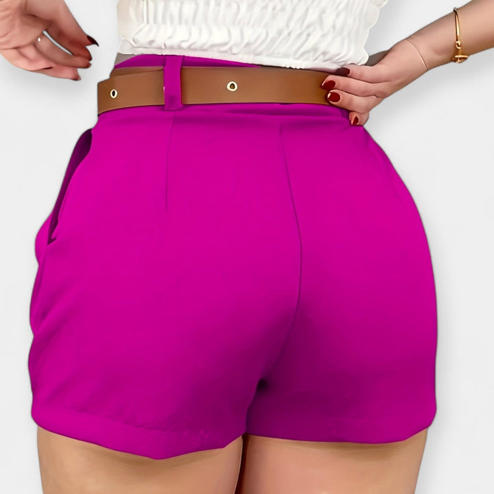 Short taille haute