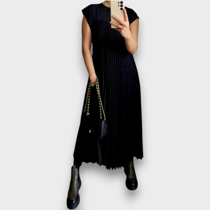 Freya - Robe de Confort Intemporelle