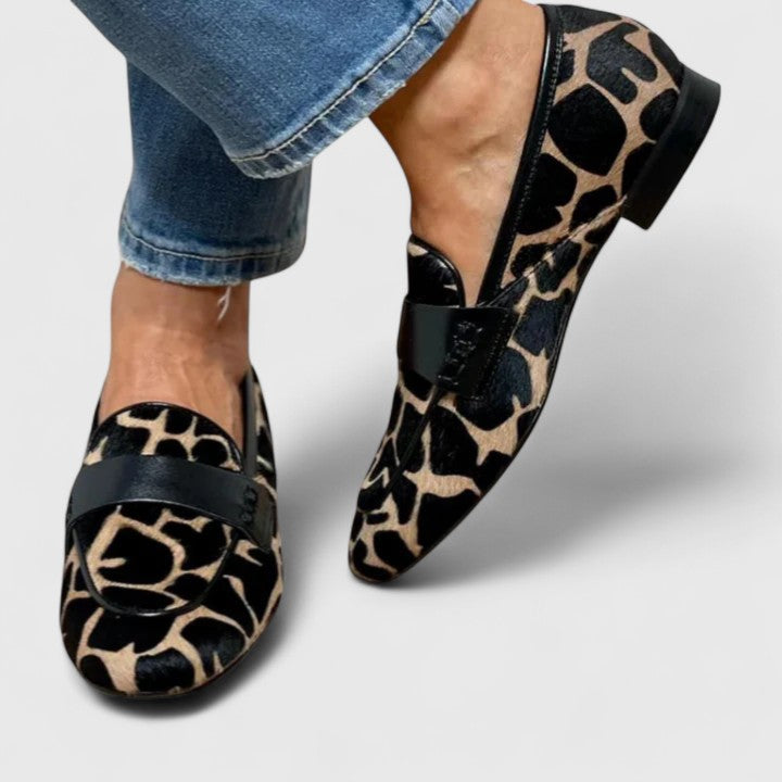 Clyanne | Mocassins Ergonomiques Premium