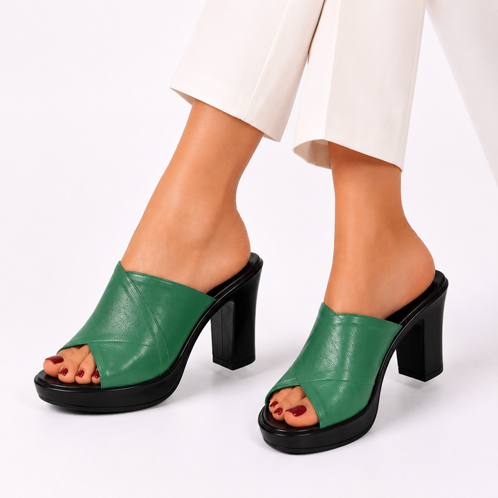 Sophia™ | Talons Glissière de Confort Classique