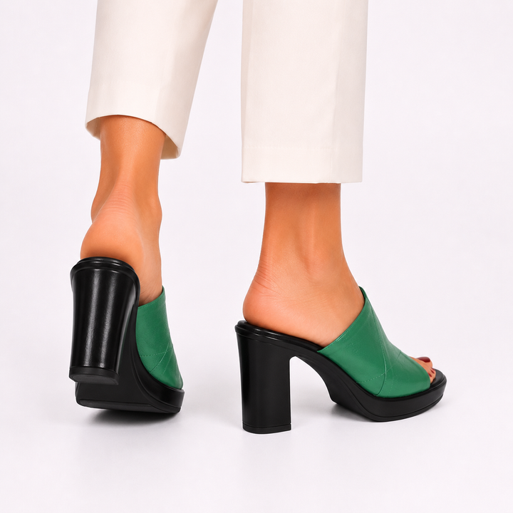 Sophia™ | Talons Glissière de Confort Classique
