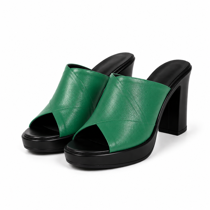 Sophia™ | Talons Glissière de Confort Classique