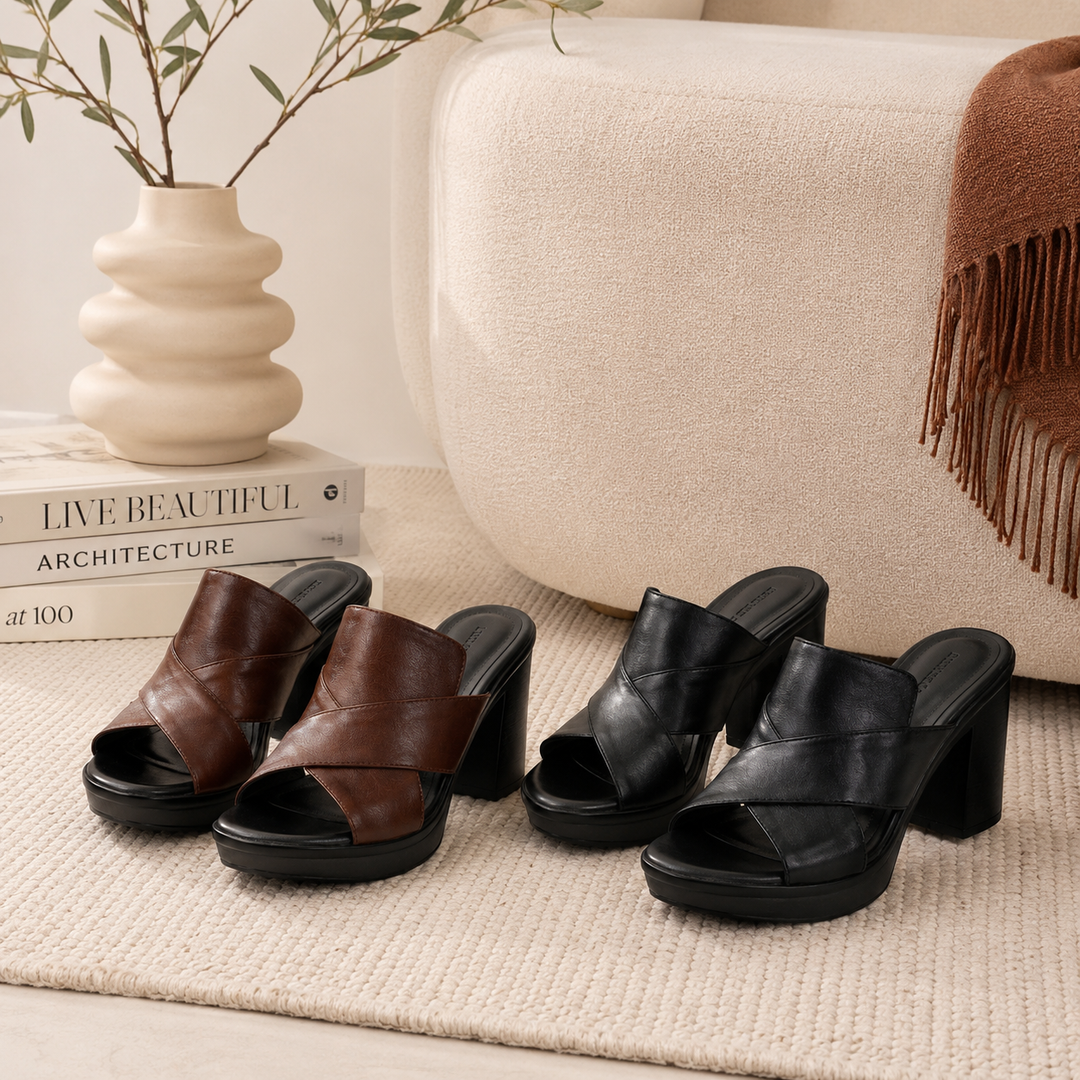 DARCY | SANDALES ÉLÉGANTES
