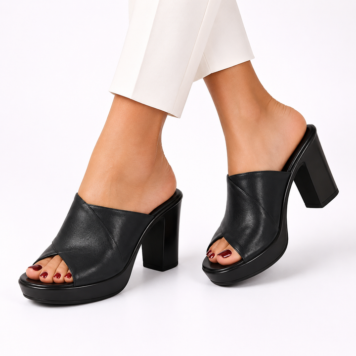 Sophia™ | Talons Glissière de Confort Classique