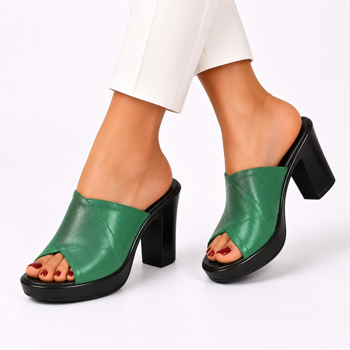 Sophia™ | Talons Glissière de Confort Classique