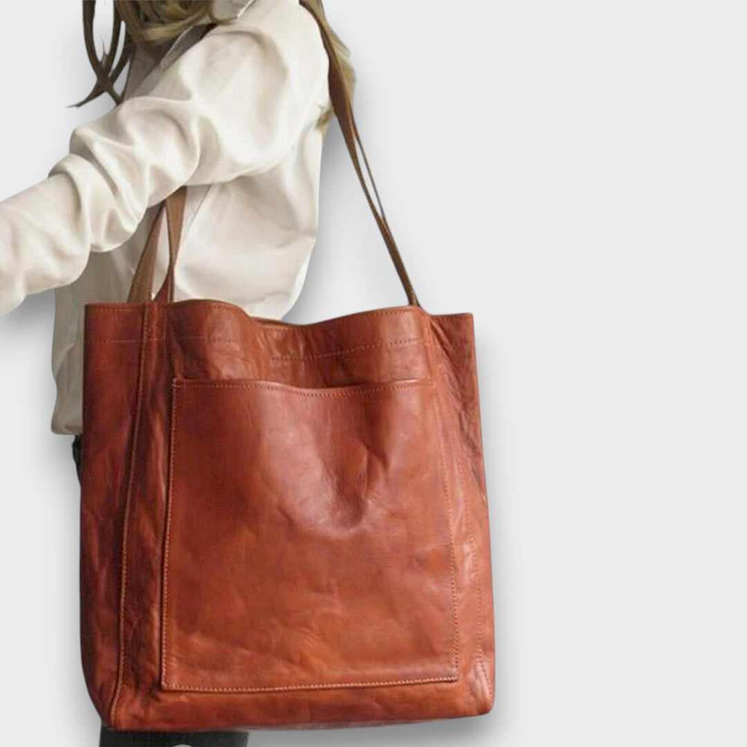 Nina – Sac en Cuir Élégant