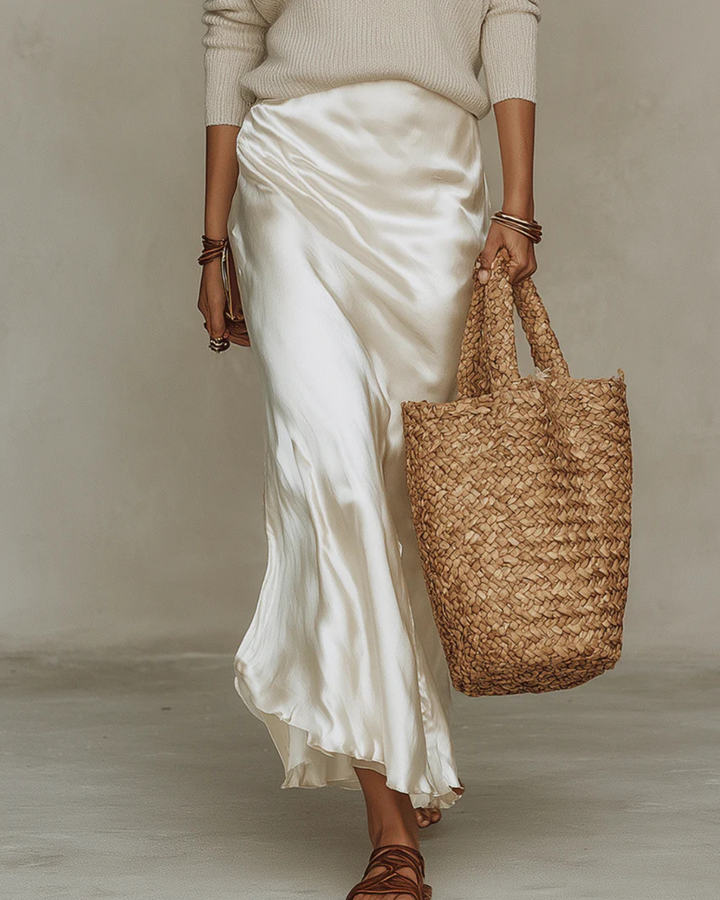 Niketa™ Ensemble Élégant en Deux Pièces