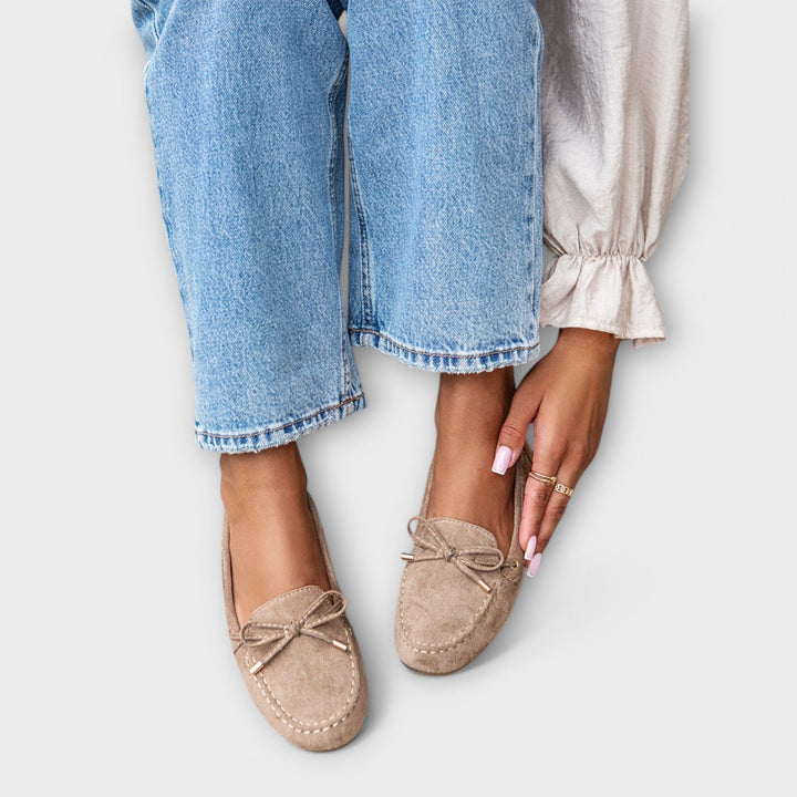 Sophia - Mocassins