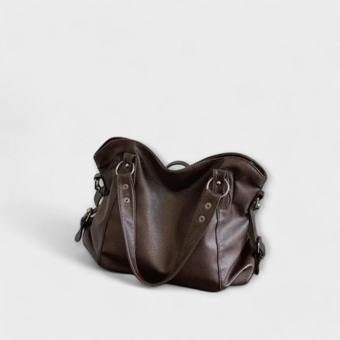 Cécile. - Élégante sac hobo à bandoulière
