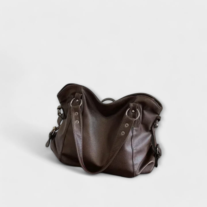 Cécile. - Élégante sac hobo à bandoulière
