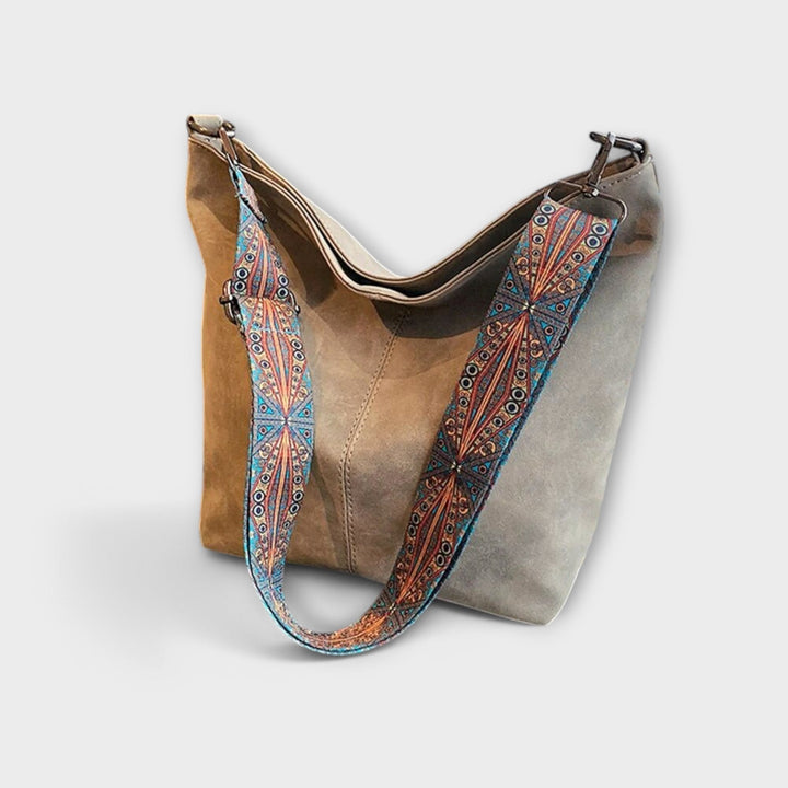 Cécile. - Sac vintage élégant