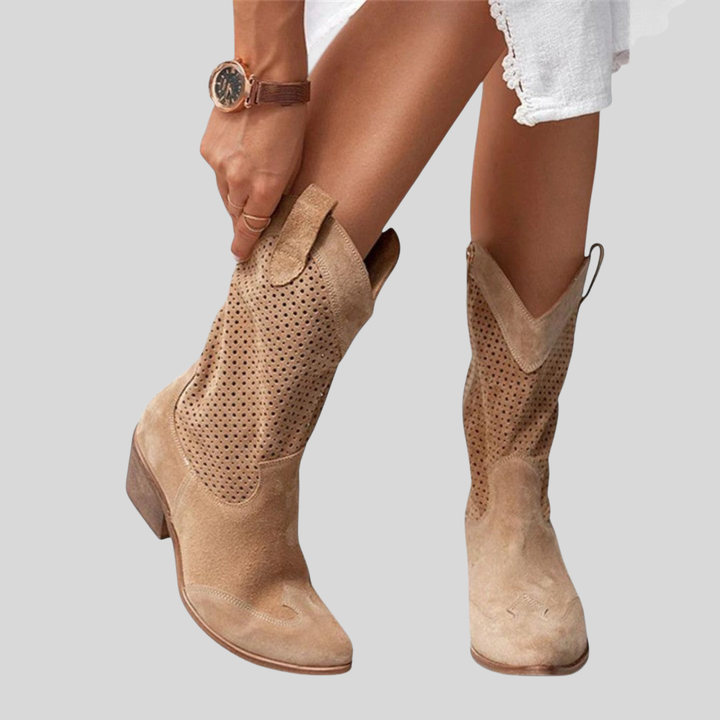 Veronica | Bottes de Confort Chic