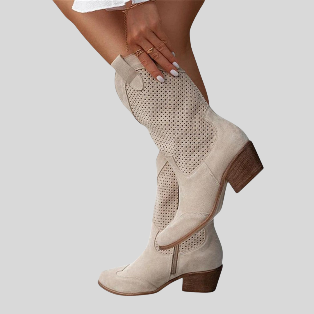 Veronica | Bottes de Confort Chic