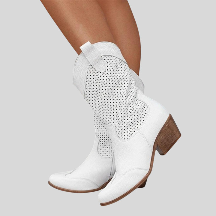 Veronica | Bottes de Confort Chic