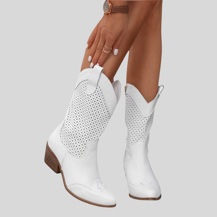 Veronica | Bottes de Confort Chic