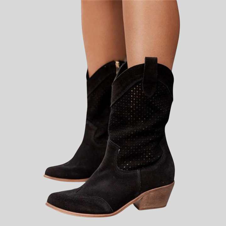 Veronica | Bottes de Confort Chic