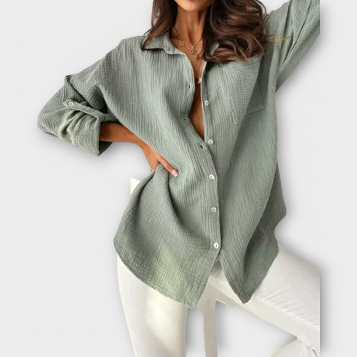 Jessica - Blouse pour le printemps et l'été