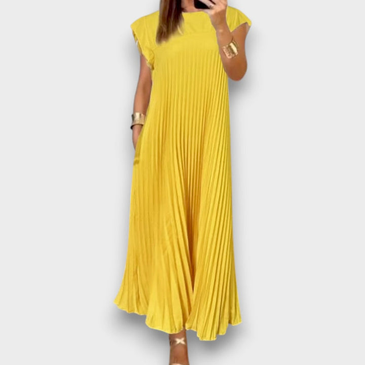 Freya - Robe de Confort Intemporelle