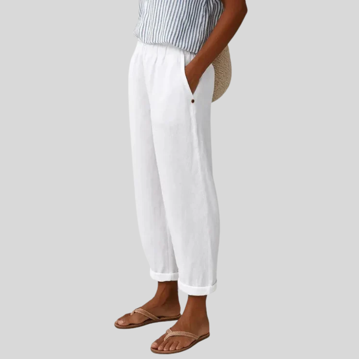 Sara | Pantalons Chic et Confortables
