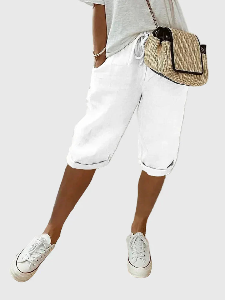 Grace - Shorts Chic Quotidien