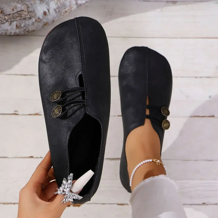 Lina™ - Chaussures Orthopédiques Souples et Flexibles