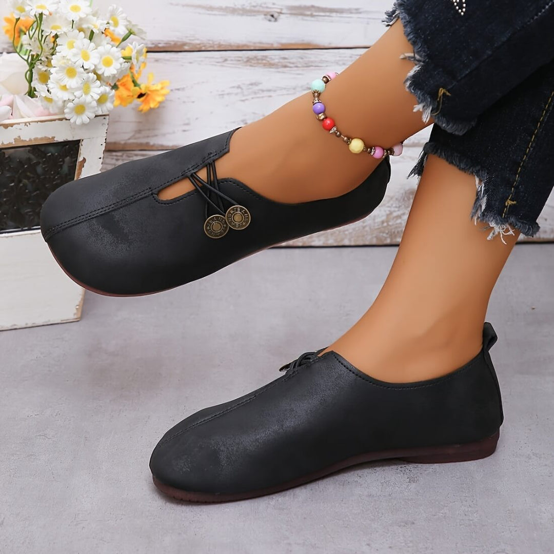Lina™ - Chaussures Orthopédiques Souples et Flexibles