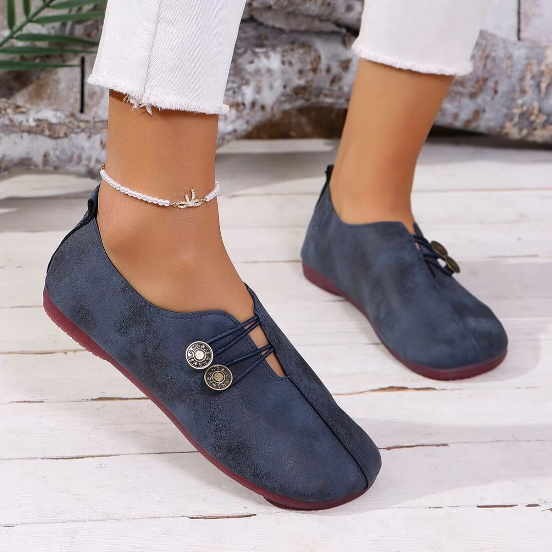 Lina™ - Chaussures Orthopédiques Souples et Flexibles