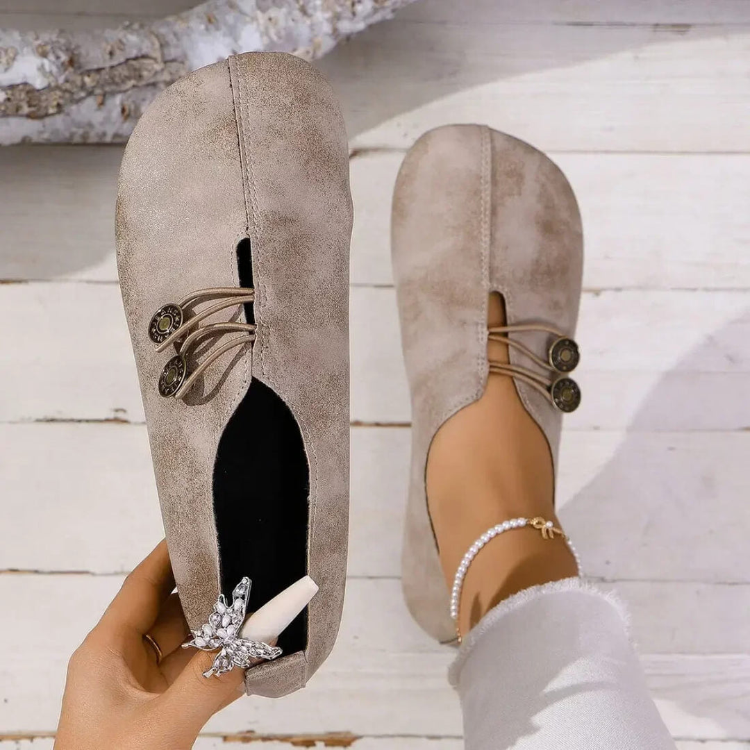 Lina™ - Chaussures Orthopédiques Souples et Flexibles