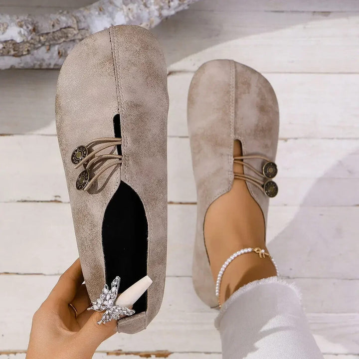 Lina™ - Chaussures Orthopédiques Souples et Flexibles
