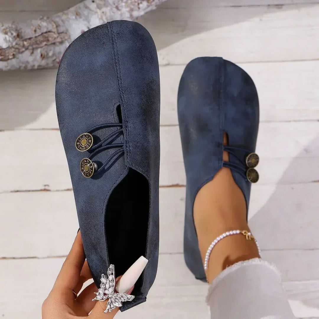 Lina™ - Chaussures Orthopédiques Souples et Flexibles
