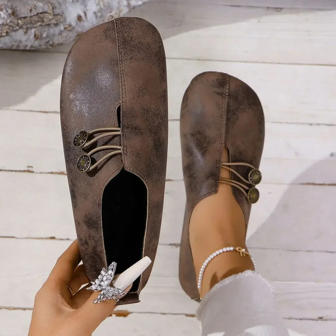 Lina™ - Chaussures Orthopédiques Souples et Flexibles