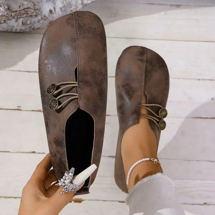 Lina™ - Chaussures Orthopédiques Souples et Flexibles