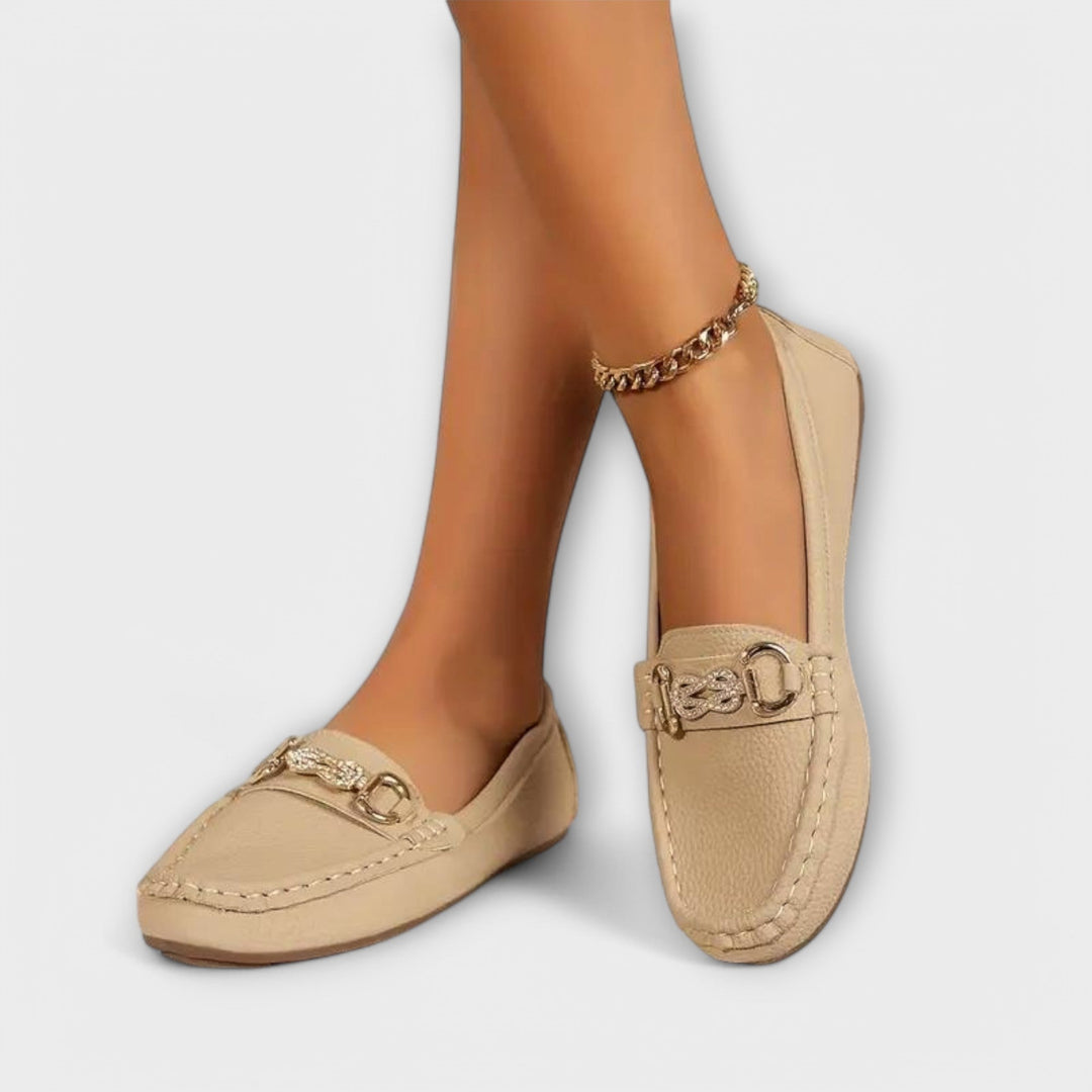 Christina - Mocassins