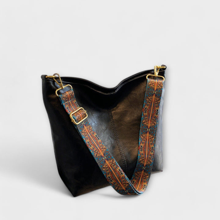 Cécile. - Sac vintage élégant